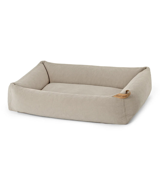 Comodo Hundebettbezug Greige (ohne Kissen)