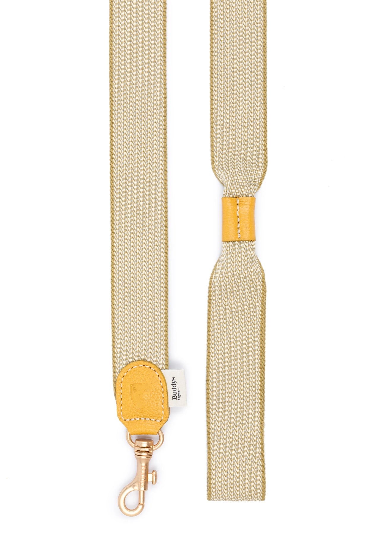 Führleine James Yellow