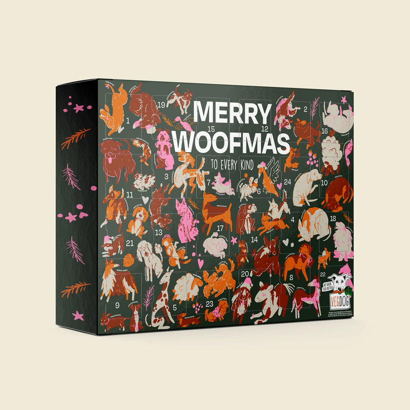 VEGDOG Adventskalender