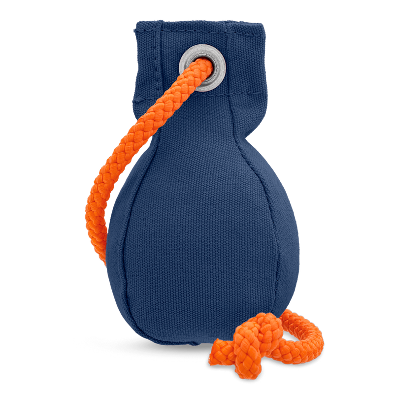 Dummy Ball, 150g blau