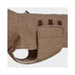 Hundemantel Brooklyn Dackel Flanell Hazel