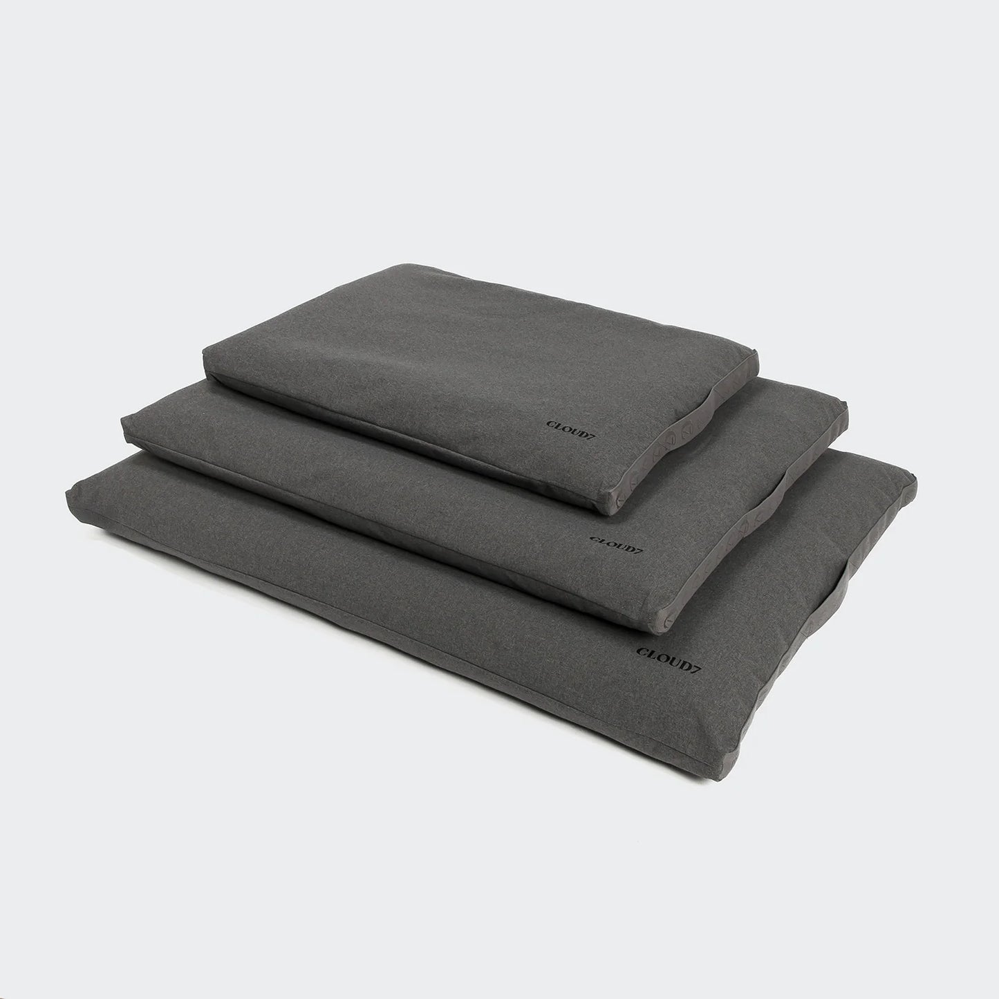 Outdoor Hundebett Siesta Light Graphite