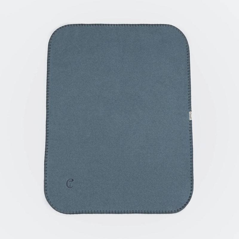 Hundedecke Soft Fleece Dove Blue