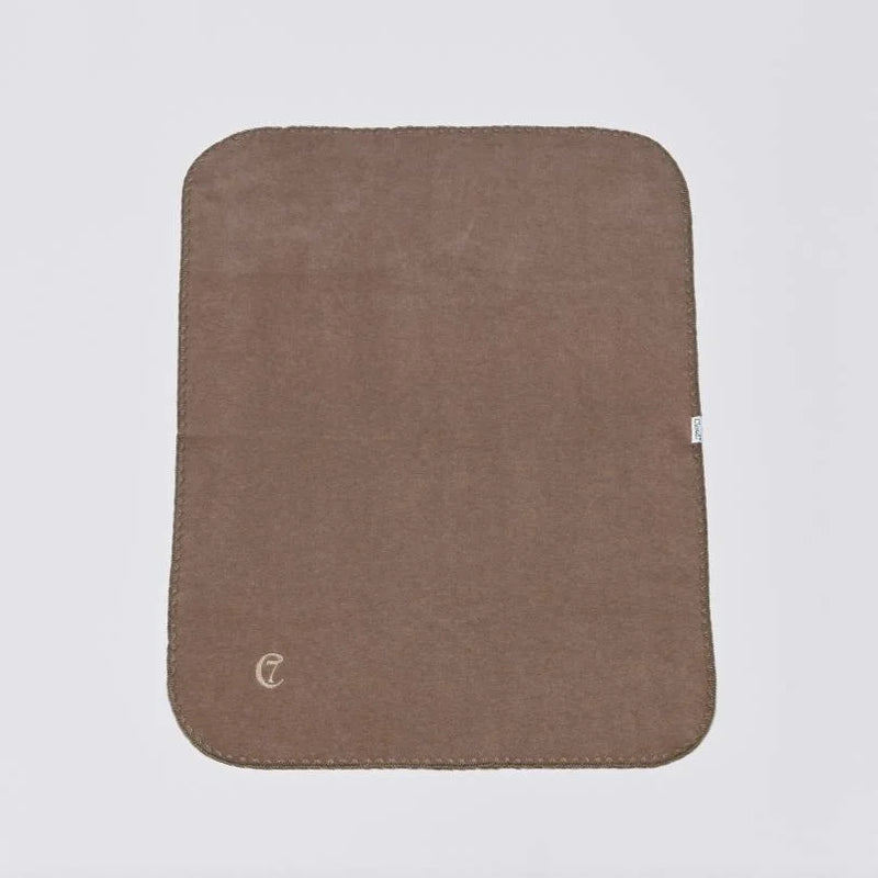 Hundedecke Soft Fleece Sand