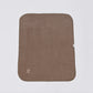 Hundedecke Soft Fleece Sand