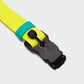 Hundehalsband BioThane Ipanema Neon Yellow-Aqua
