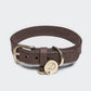 Halsband Tiergarten mocca