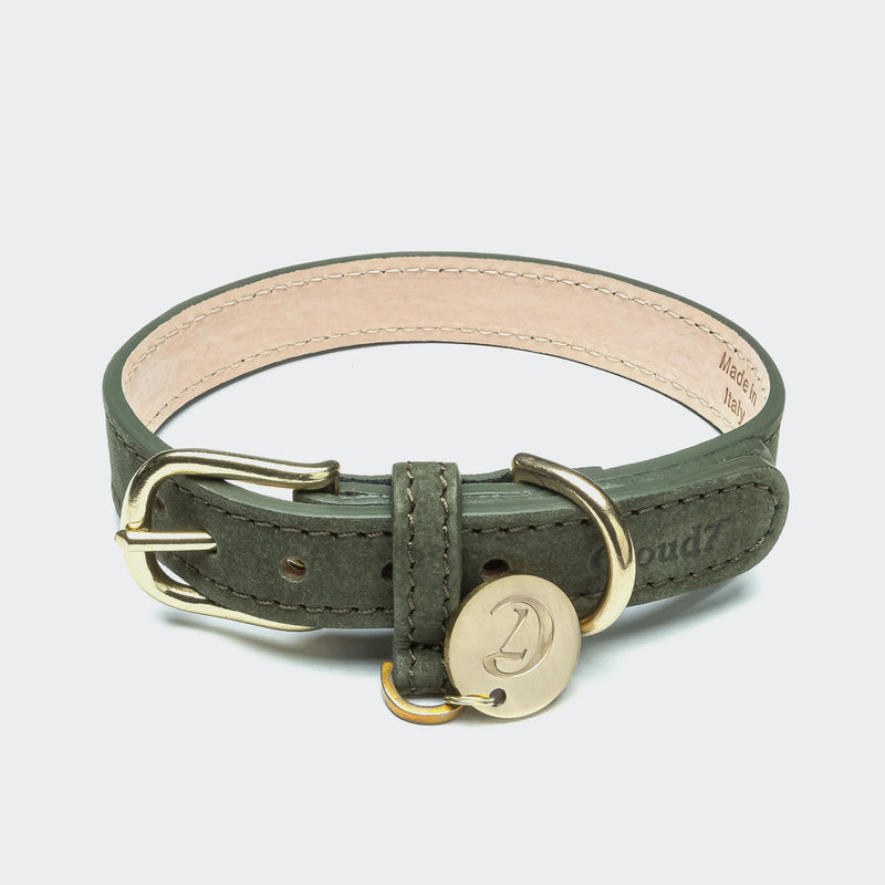 Halsband Tiergarten moos