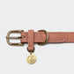 Halsband Tiergarten Peach