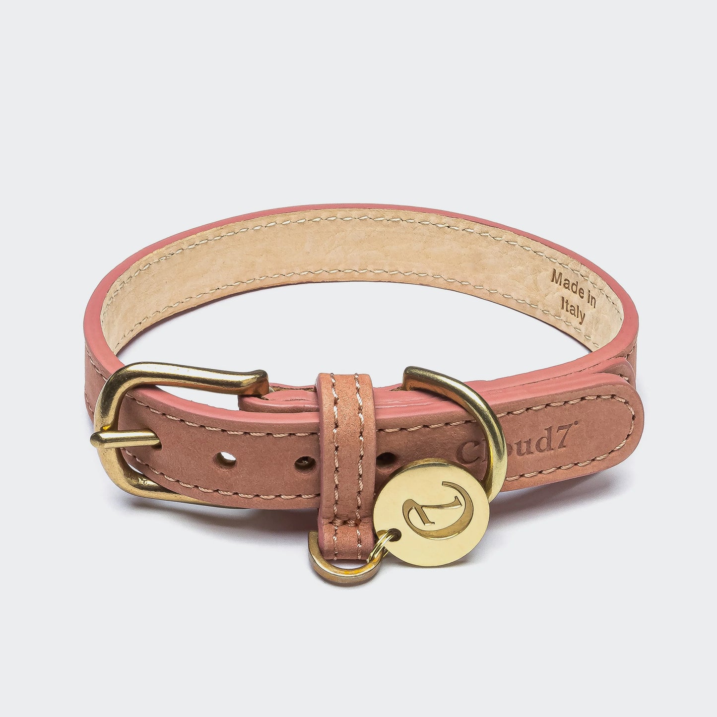 Halsband Tiergarten Peach