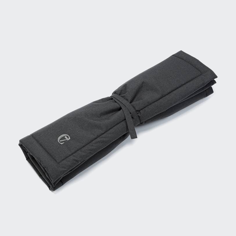 Hundematte Graphite (wasserabweisend)