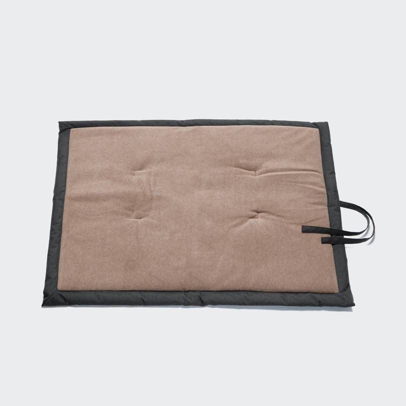 Hundematte Graphite (wasserabweisend)