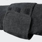 Hundepullover Dackel Fleece Derby Dark Grey