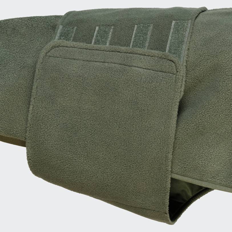 Hundepullover Fleece Derby Khaki (2024 Modell)