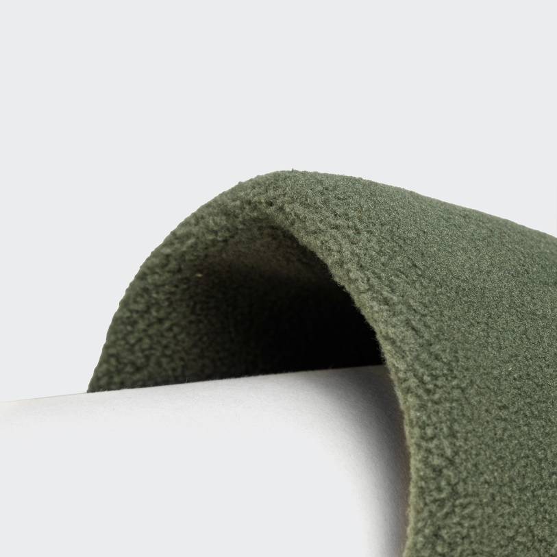 Hundepullover Fleece Derby Khaki (2024 Modell)