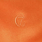 Dackelpullover Fleece Derby Orange