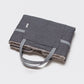 Hundereisebett Tweed Taupe