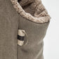 Hundetragetasche Lucca Canvas Sand