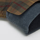 Hundemantel Brooklyn Waxed Tartan