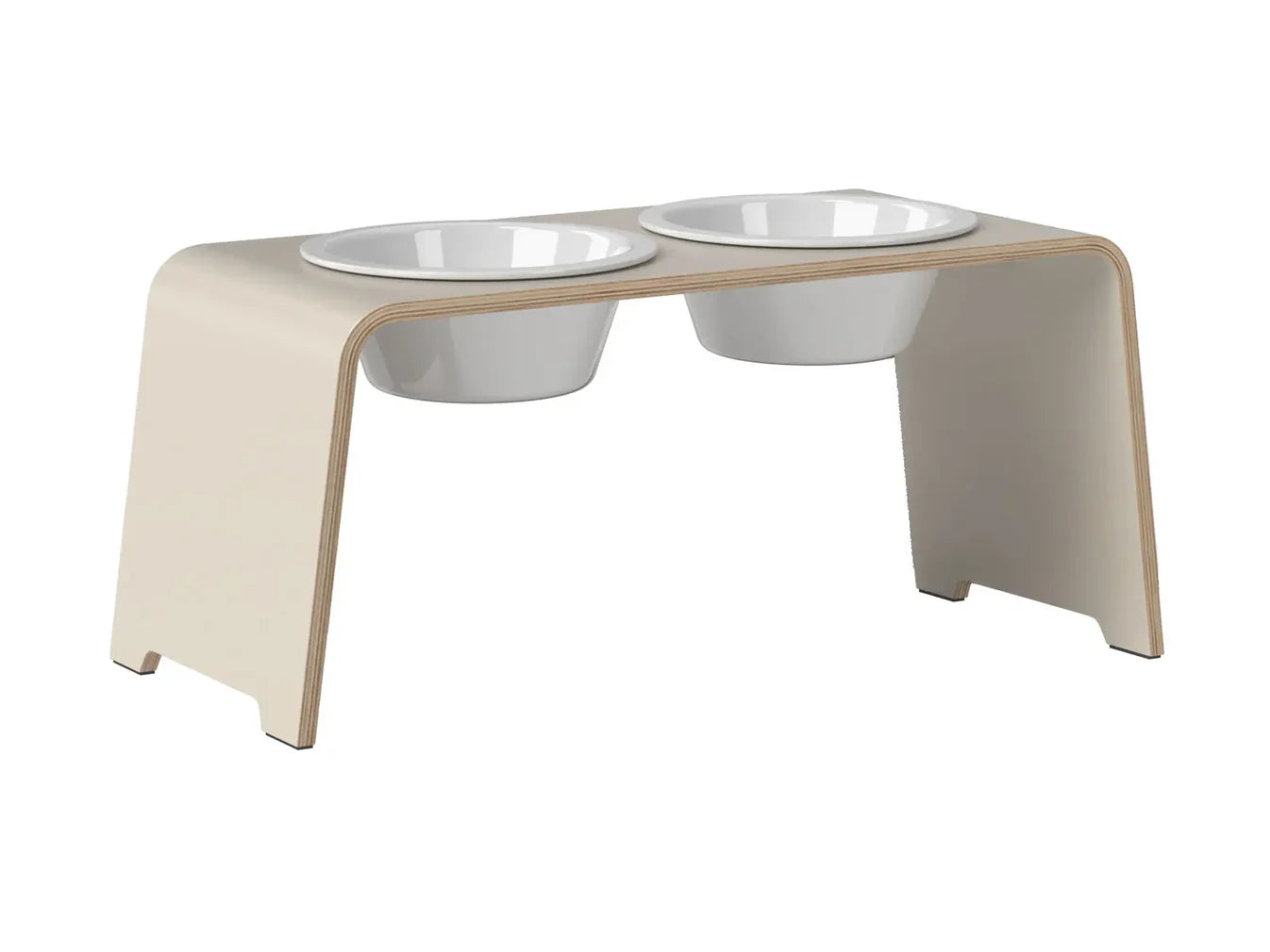 dogBar M-Large - Light Oak