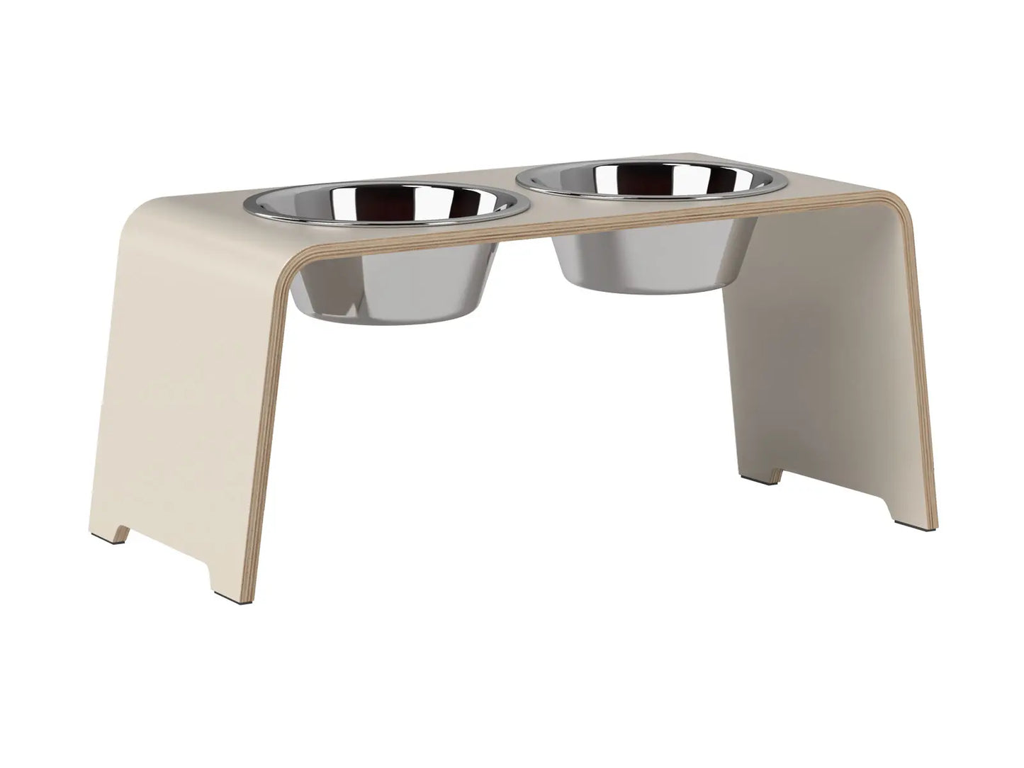 dogBar M-Large - Light Oak