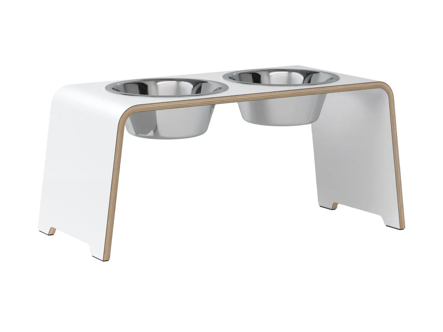 dogBar M-Large - Light Oak