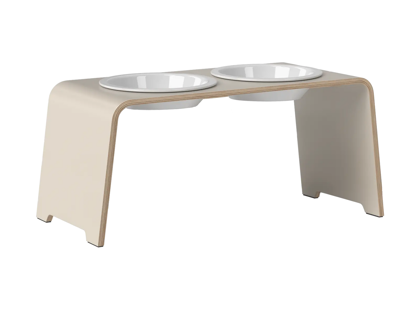 dogBar M-Large - Light Oak
