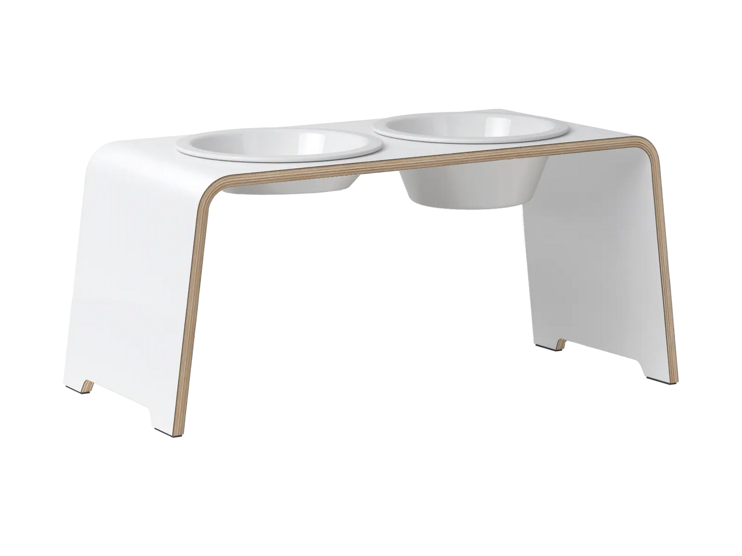 dogBar M-Large - Light Oak