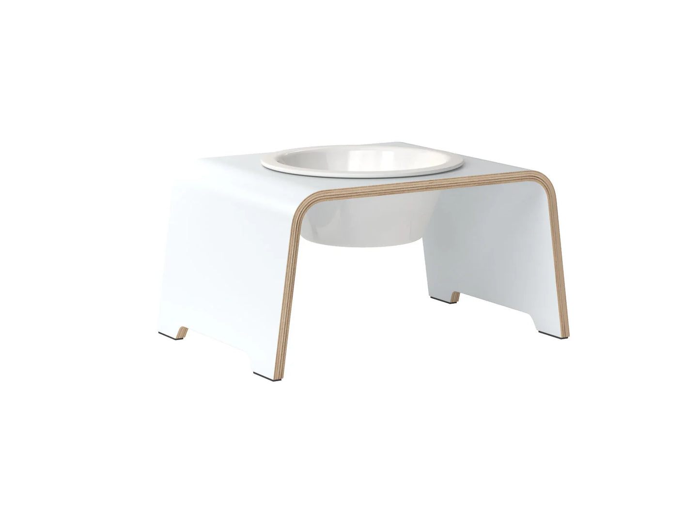 dogBar® Single M white