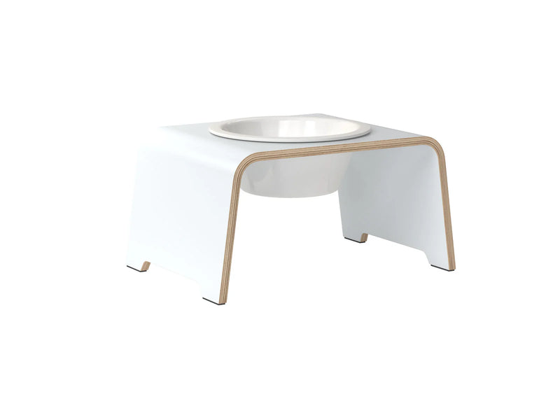 dogBar® Single M white