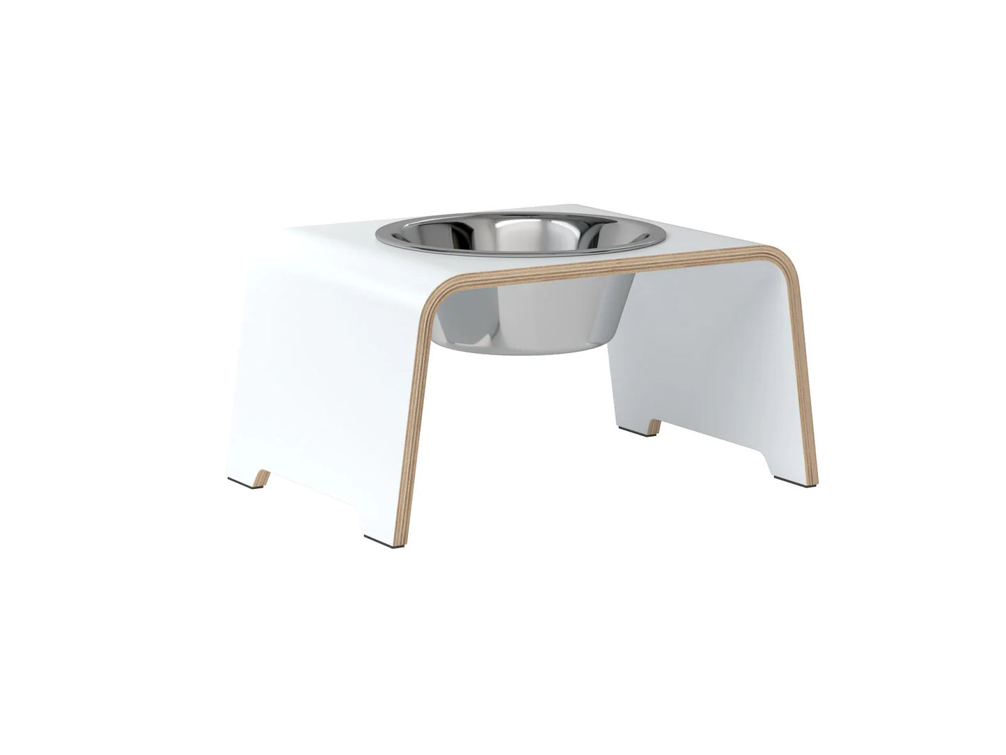 dogBar® Single M white