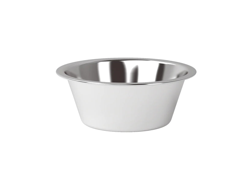 Edelstahlnapf für dogBar® M und M-small