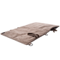Reisedecke Light Brown