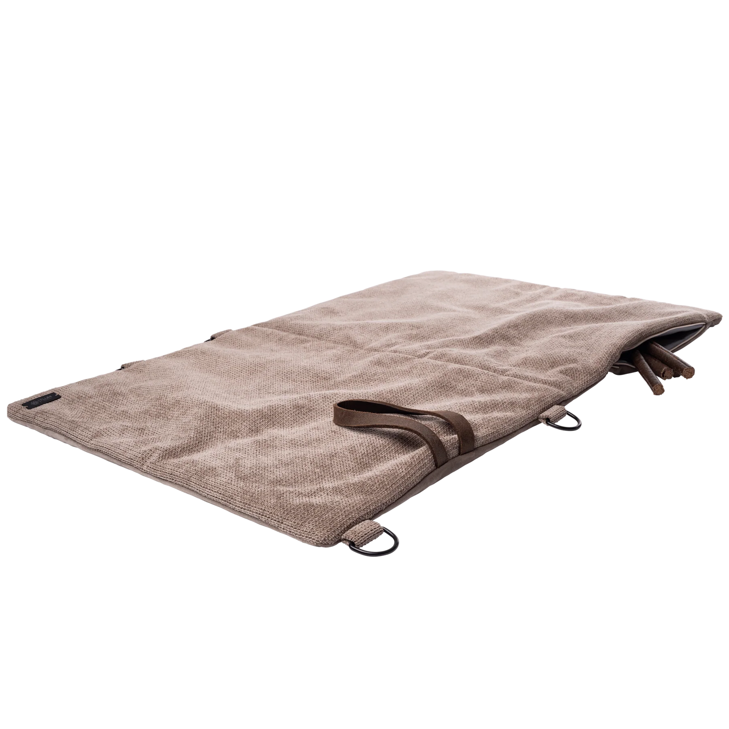 Reisedecke Light Brown