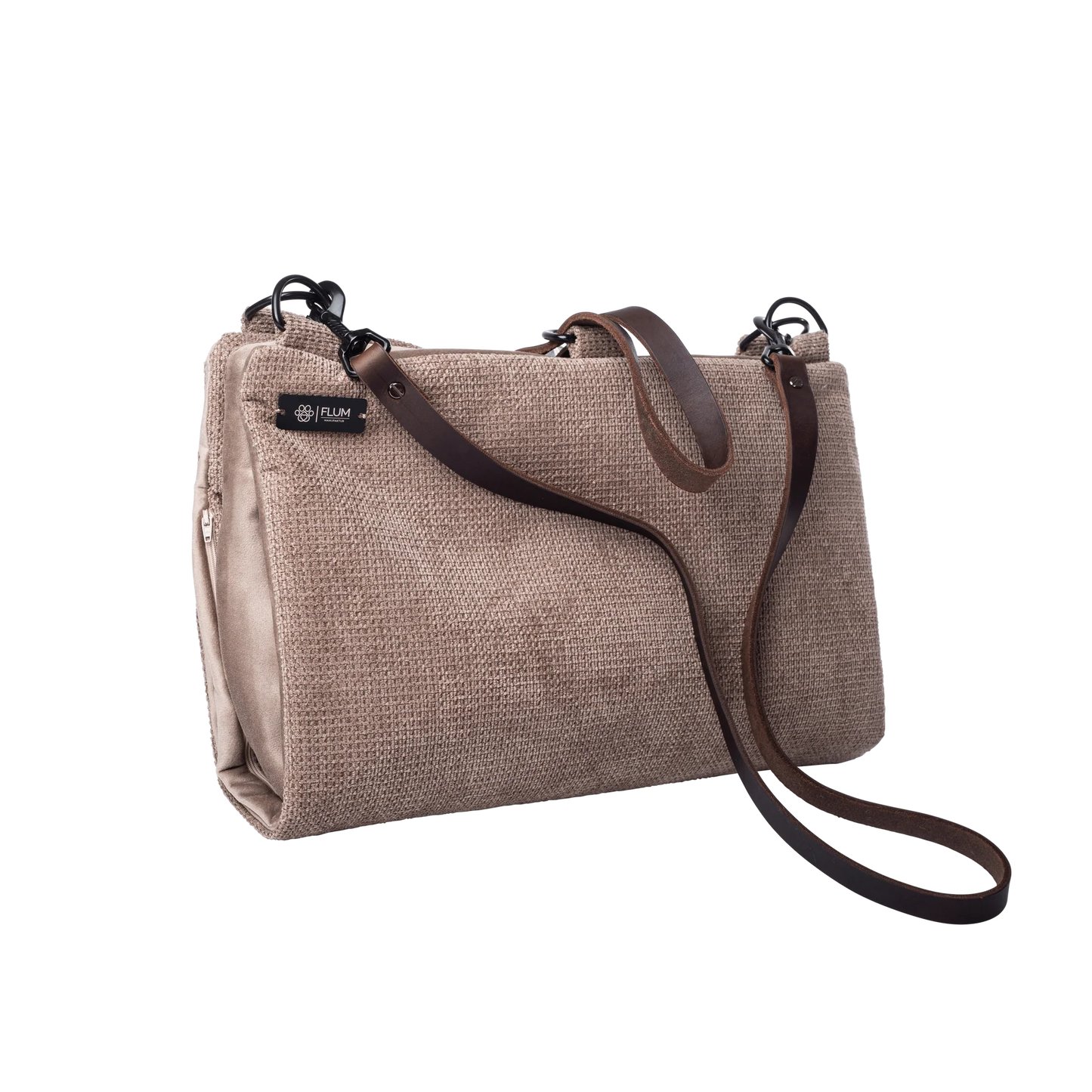 Reisedecke Light Brown