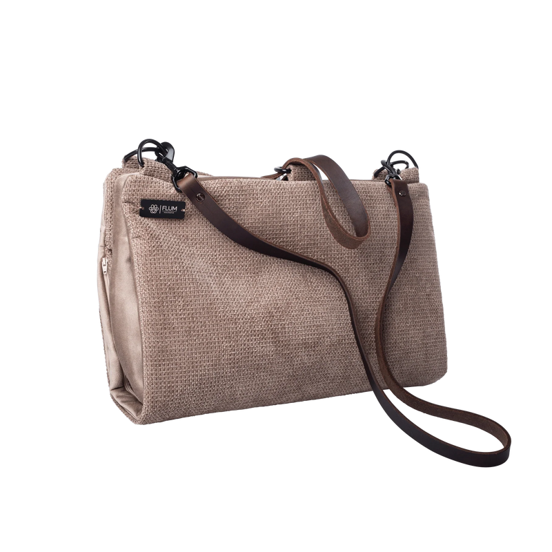 Reisedecke Light Brown
