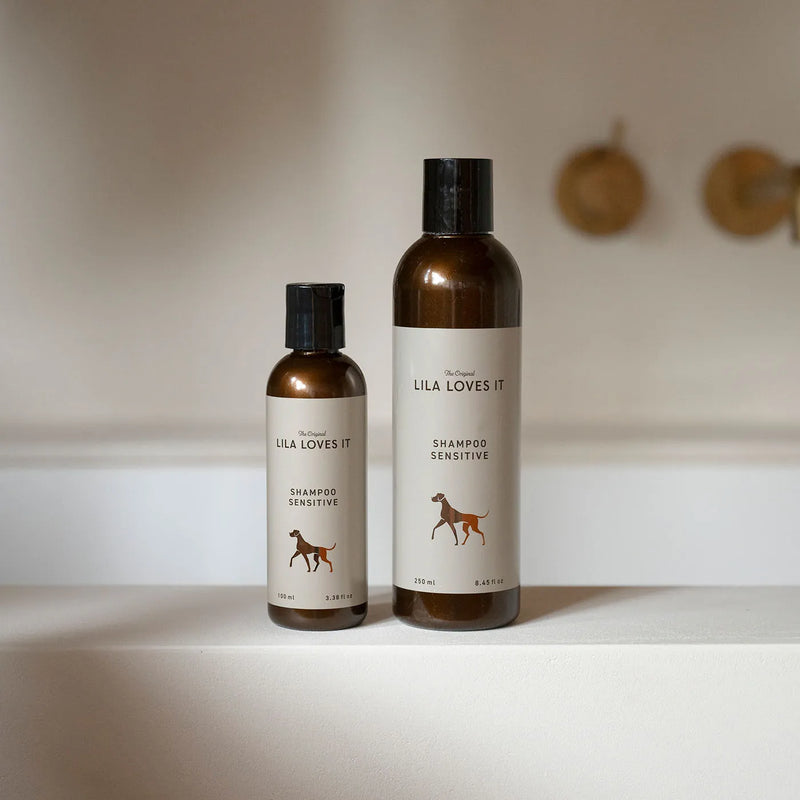 Shampoo Sensitive