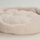 Hundebett Paddy creme