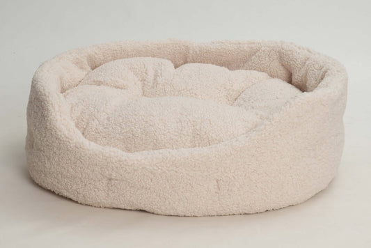 Hundebett Paddy creme