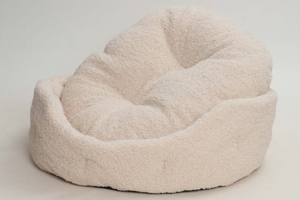 Hundebett Paddy creme