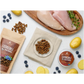 Treats: Dried meat from free-range chicken