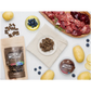 Treats: Dried meat from pasture-raised lamb