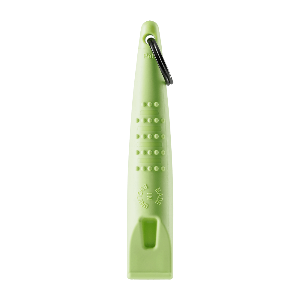 ACME ALPHA Hundepfeife No. 210,5 Lime Green