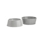 Doppio Hundenapf-Set in beton