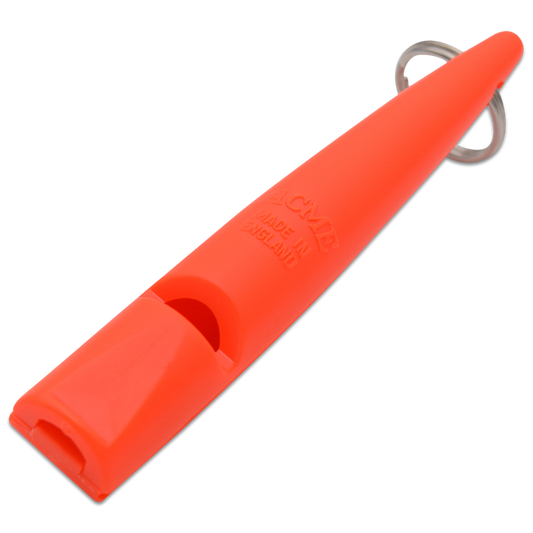 Acme Hundepfeife 211,5 neon-orange