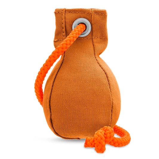 Dummy Ball, 150g orange