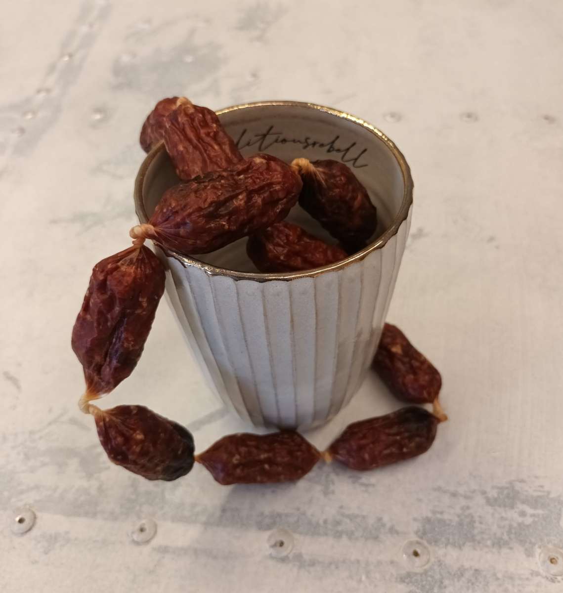 Praline vom Huhn 200g