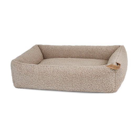 Bezug für Hundebett Senso in greige (ohne Bett)