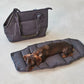 Sporta Hundetragetasche in grolive