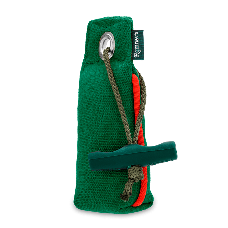Pocket Dummy, 100g grün